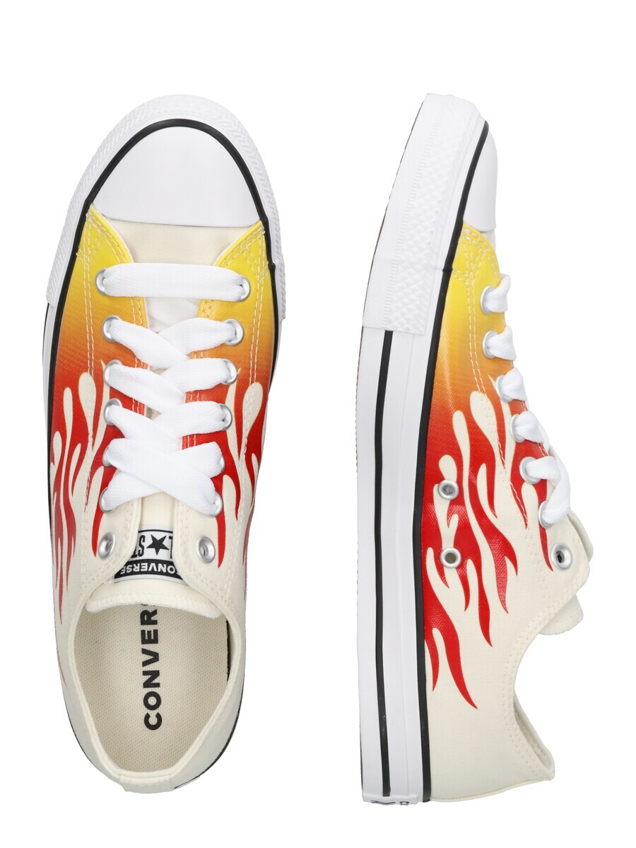 Кроссовки Converse CHUCK TAYLOR ALL STAR, бежевый — фото 2
