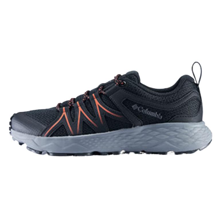 

Columbia Мужские черные кроссовки Peakfreak Cushioning Support с низким верхом для походов