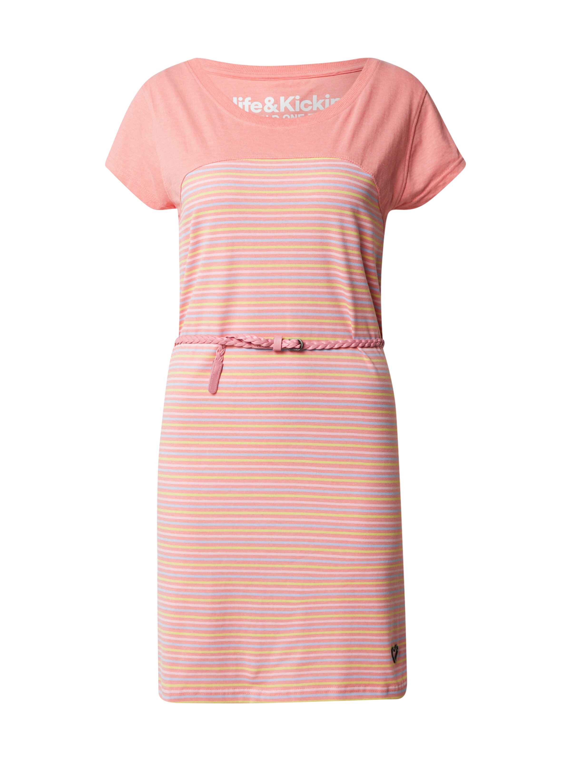 

Alife & kickin Платье 'ClariceAK' в персиковом цвете