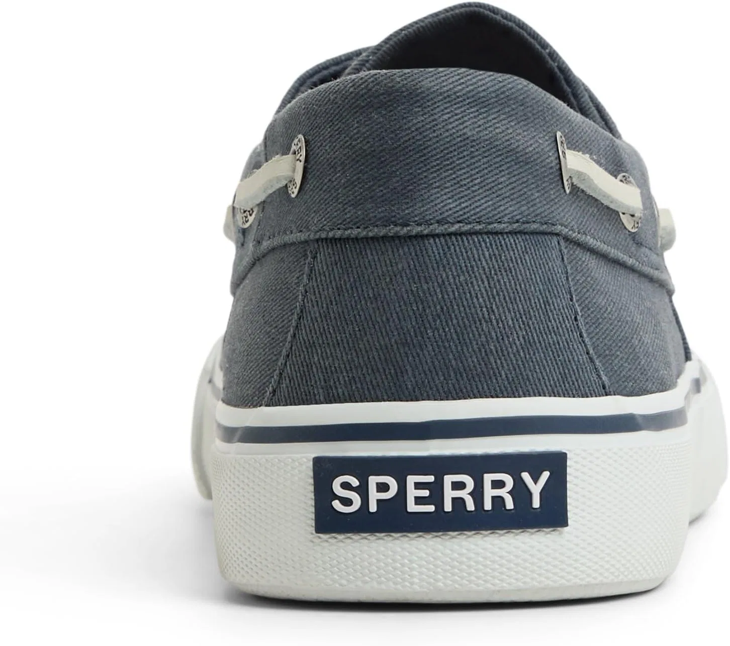Мужские кроссовки-лодки Sperry Bahama II, Navy — фото 3