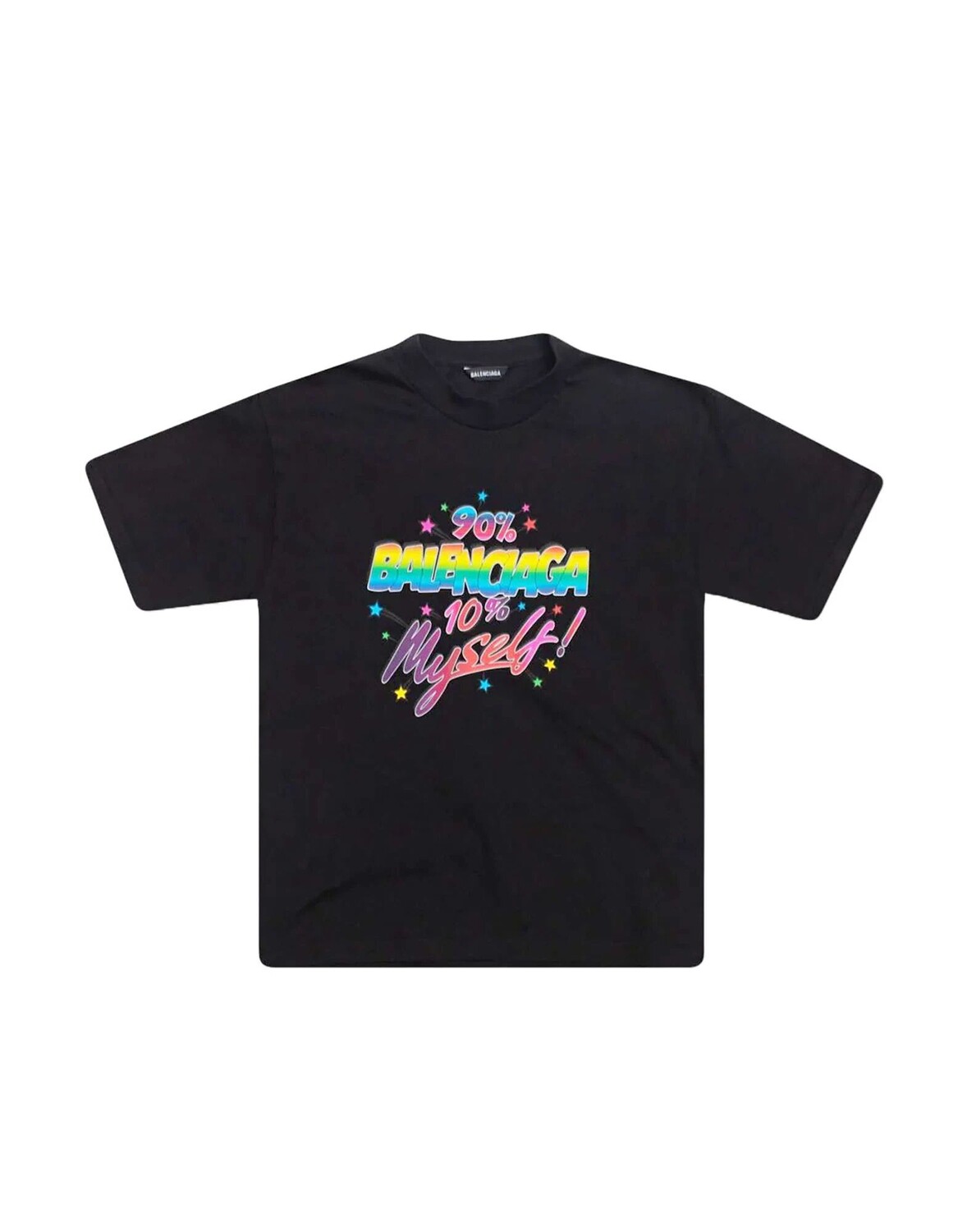 

Футболка Balenciaga, черный