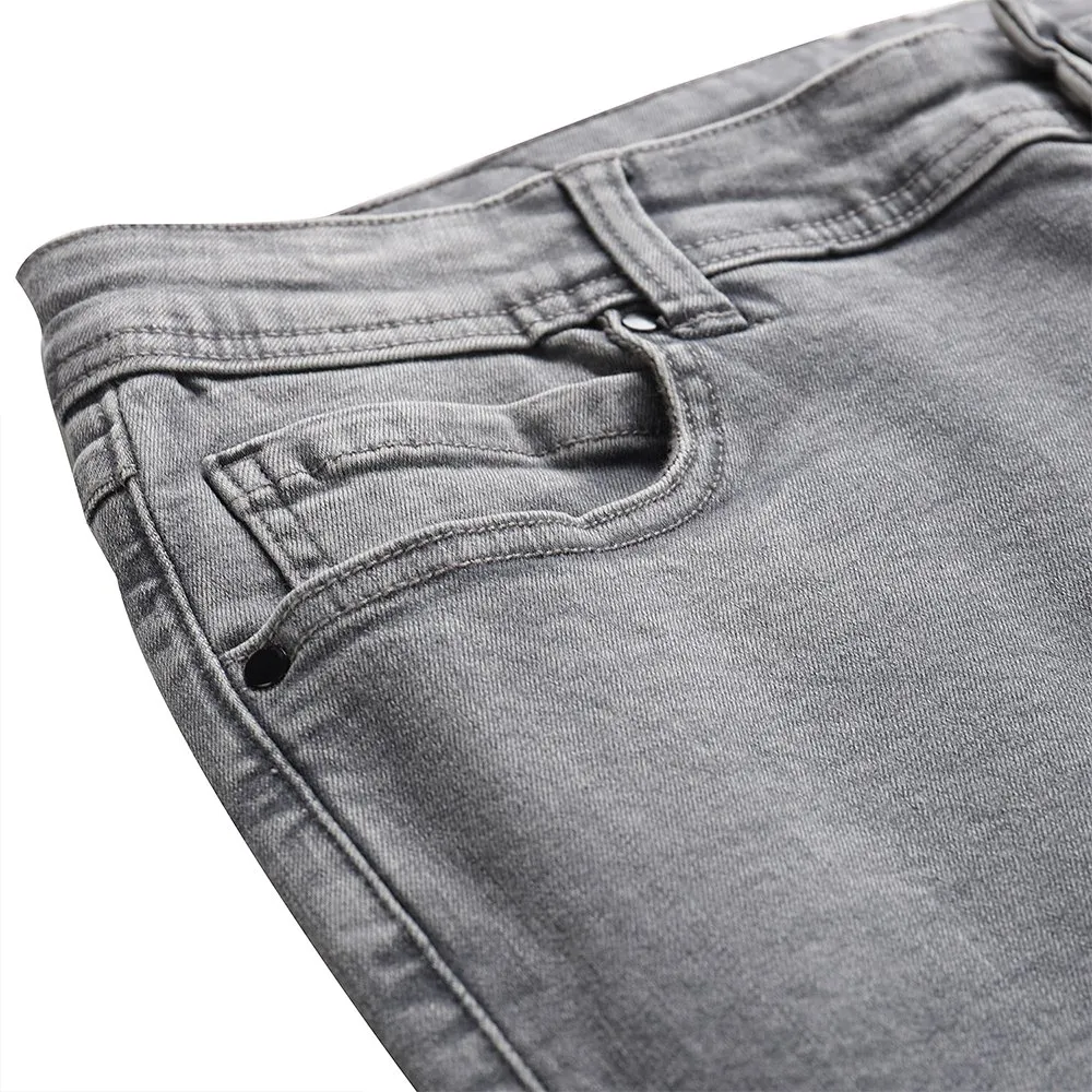 

Шорты Nax Fedab denim, серый