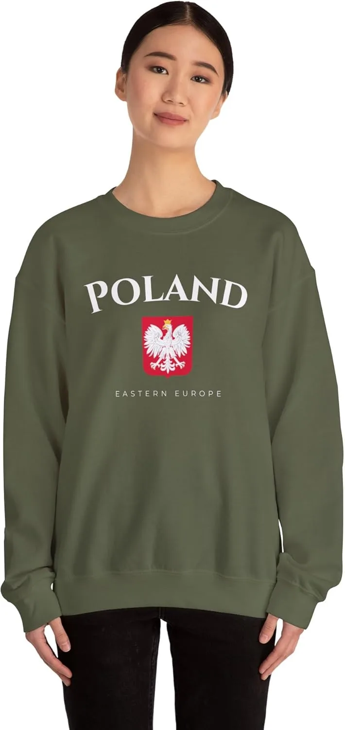 Толстовка Heavy Blend Unisex Польша — фото 4