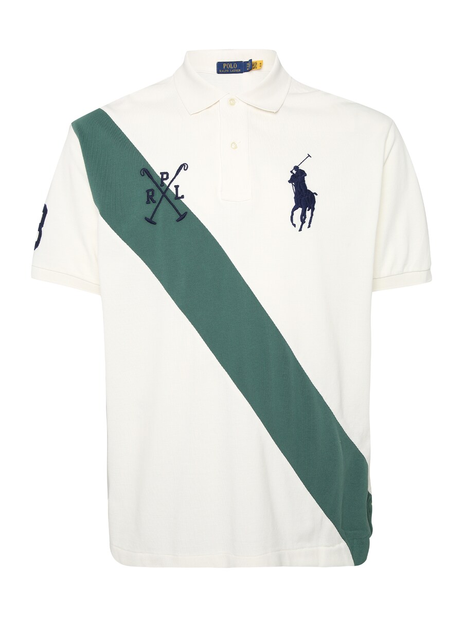 

Рубашка Polo Ralph Lauren Big & Tall, цвет Fir