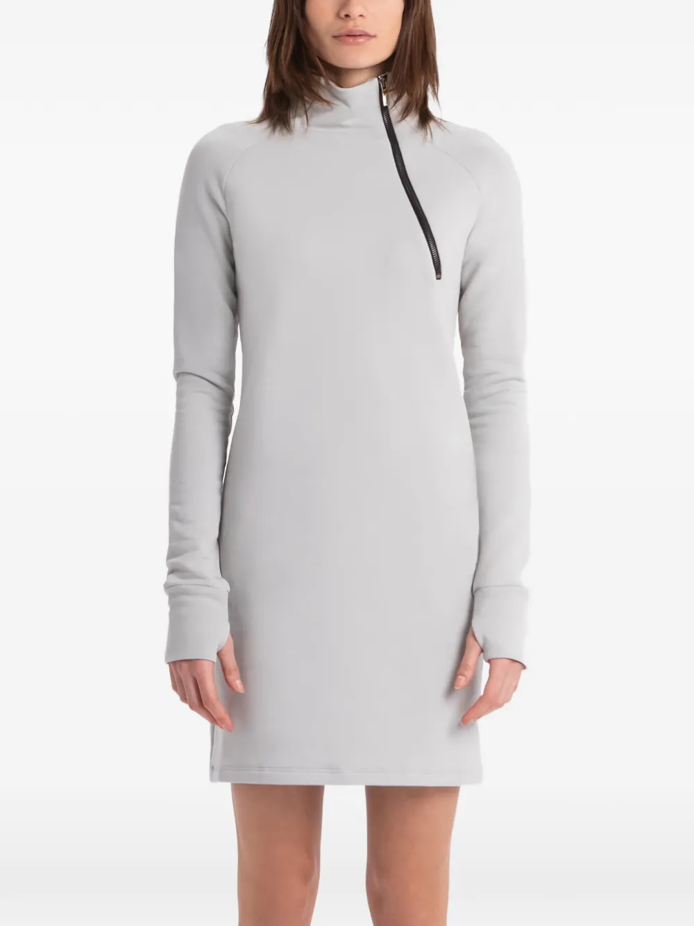 

Платье мини Alani Marcella, серый