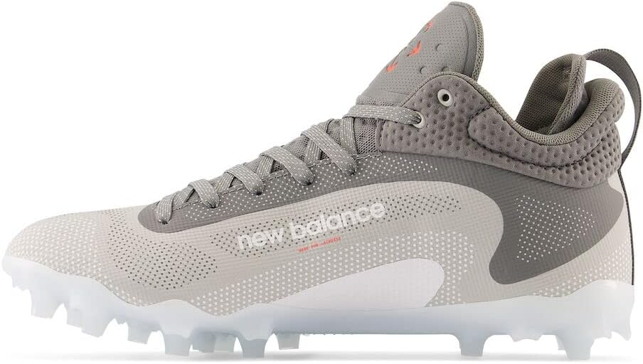 Кроссовки New Balance Men's Freezelx V3 Low, белый/серый — фото 2