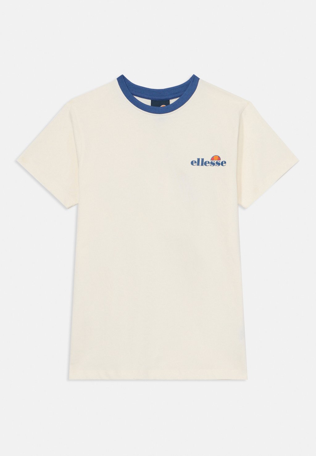 

Базовая футболка PICERNO Ellesse, слоновая кость