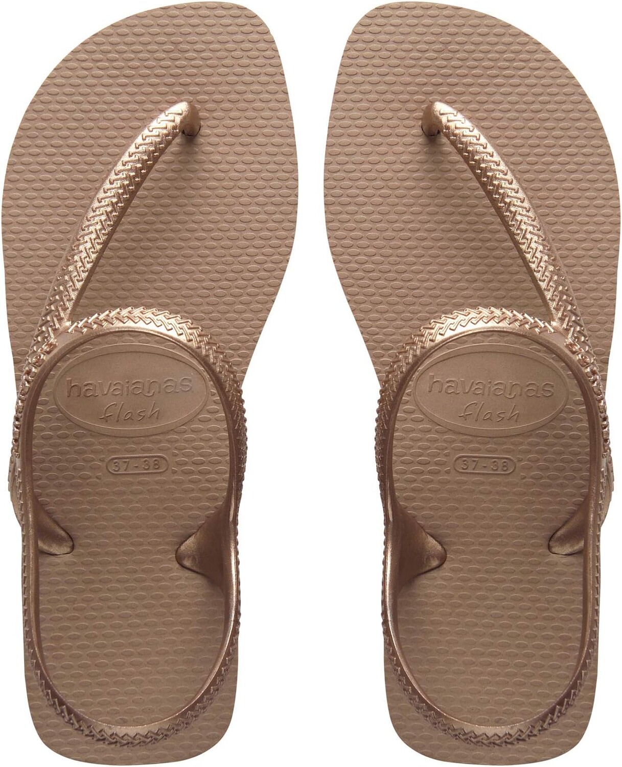 Шлепанцы Flash Urban Flip Flop Sandal Havaianas, цвет Rose Gold