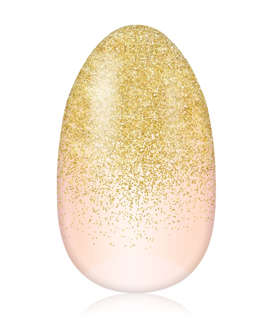 

Фольга для ногтей Miss Sophie Golden Dust, Golden Dust, 24 шт.