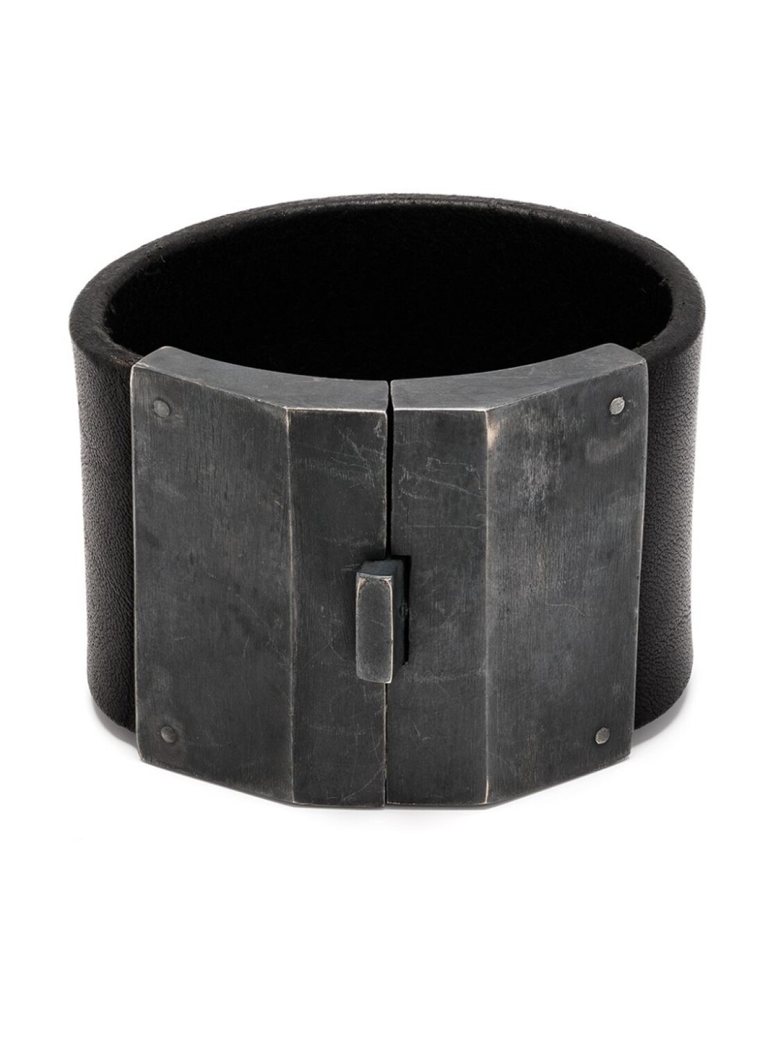 

Браслет Box Lock Parts of Four, черный