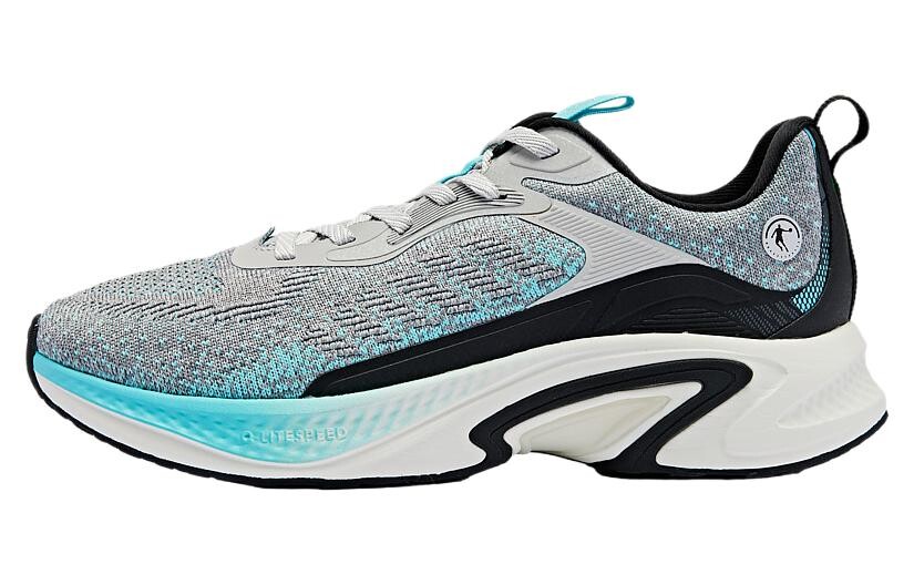 

Кроссовки мужские с низким верхом Light Moss Gray/Powder Blue Qiaodan, Зеленый, Кроссовки мужские с низким верхом Light Moss Gray/Powder Blue Qiaodan