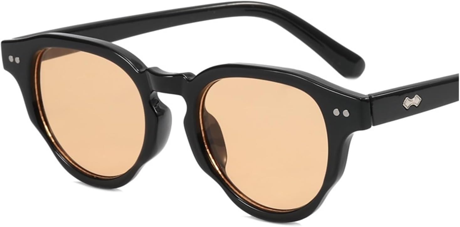 

Ретро-солнцезащитные очки в маленькой оправе для активного отдыха, поездок на работу, с защитой от УФ-излучения UV400, спортивные солнцезащитные очки для водителя, подарок, A383 LXLHWN, One Color