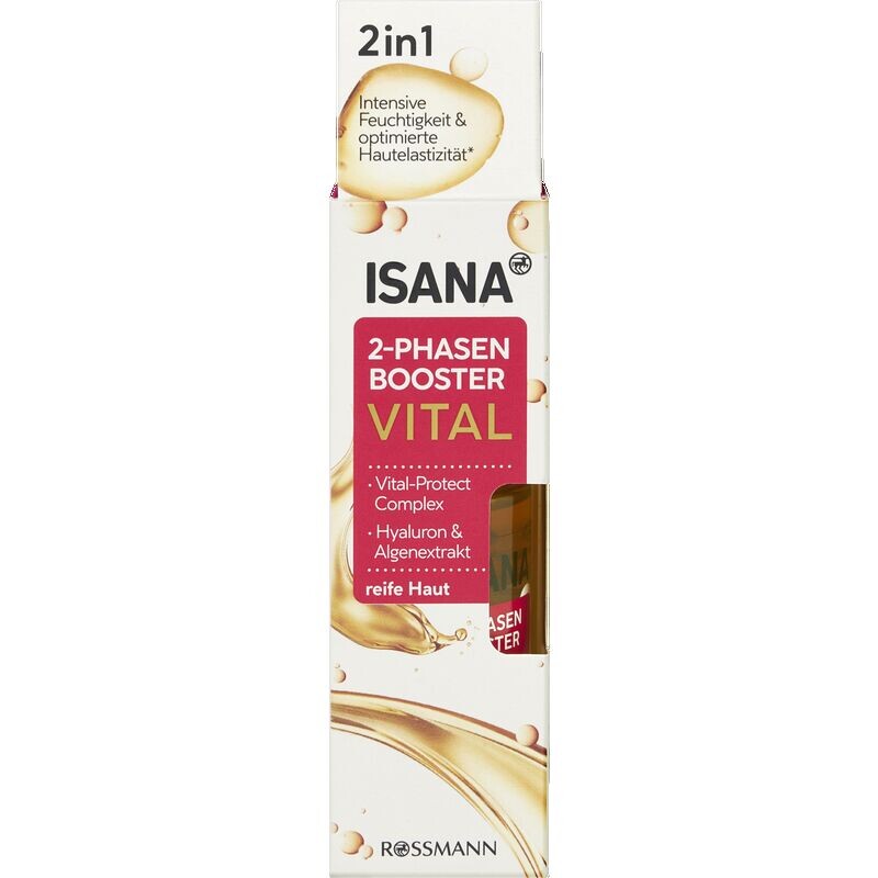 

2-фазный усилитель ISANA, 30 ml