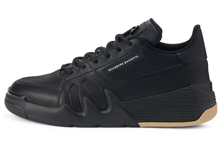 

Giuseppe Zanotti Кроссовки для скейтбординга GZ Talon Mid Top, мужские, черные