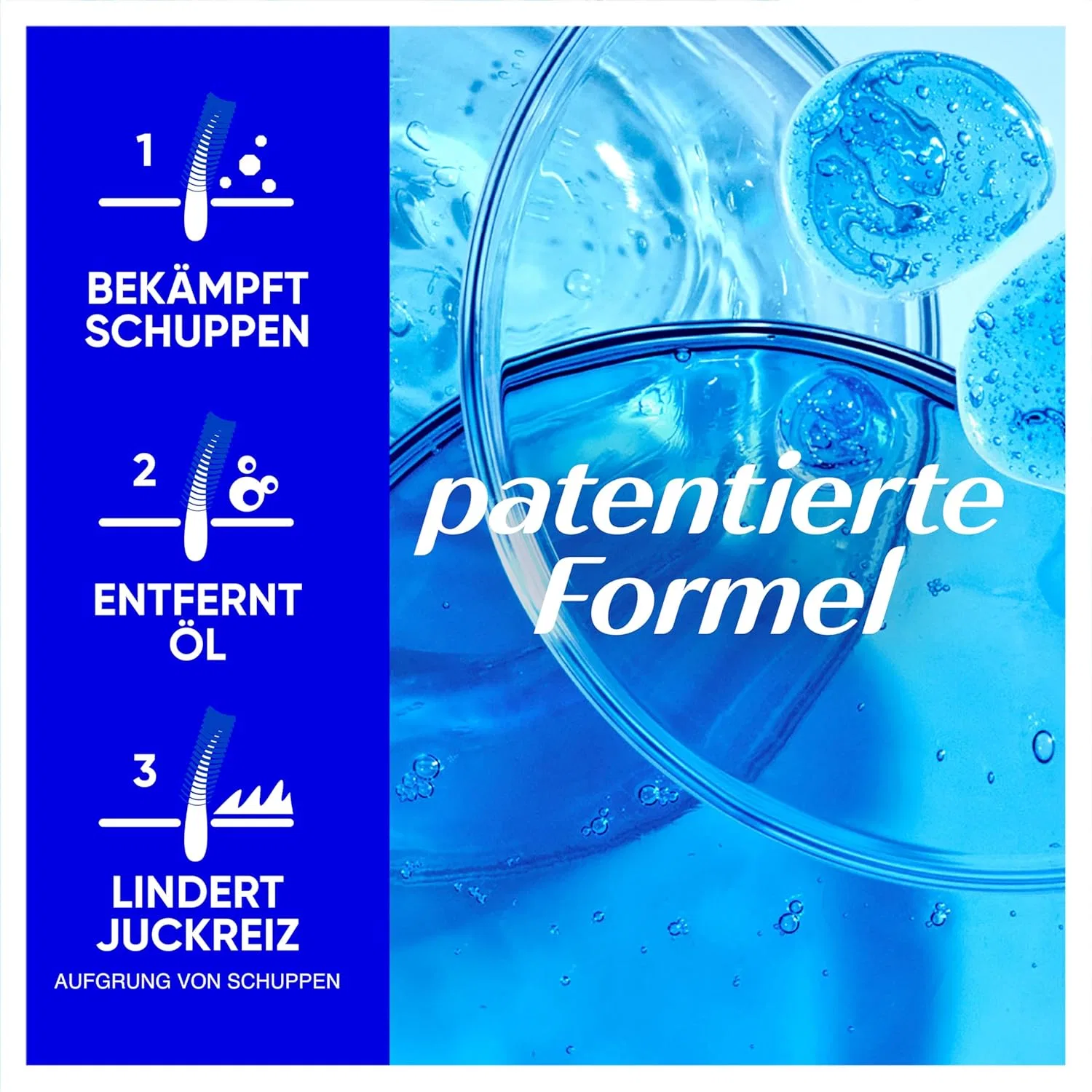Шампунь против перхоти Head & Shoulders Clarify & Shine Head & Shoulders — фото 4