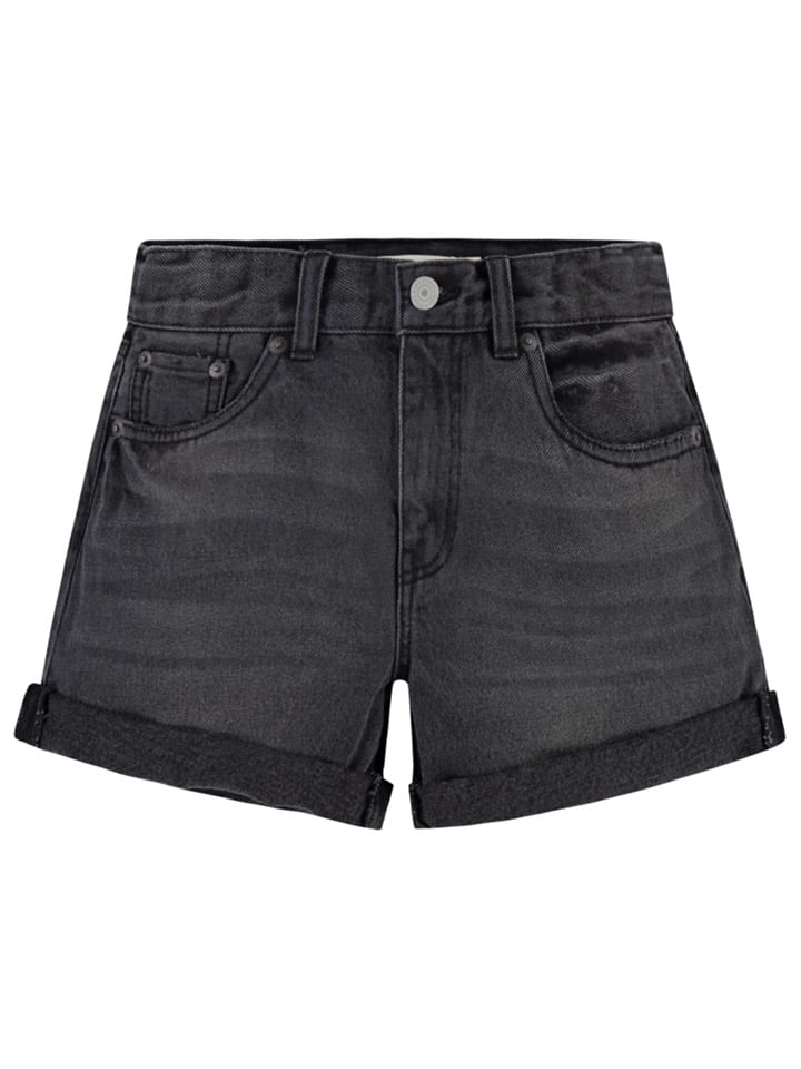 

Шорты бермуды Levi's Kids, черный