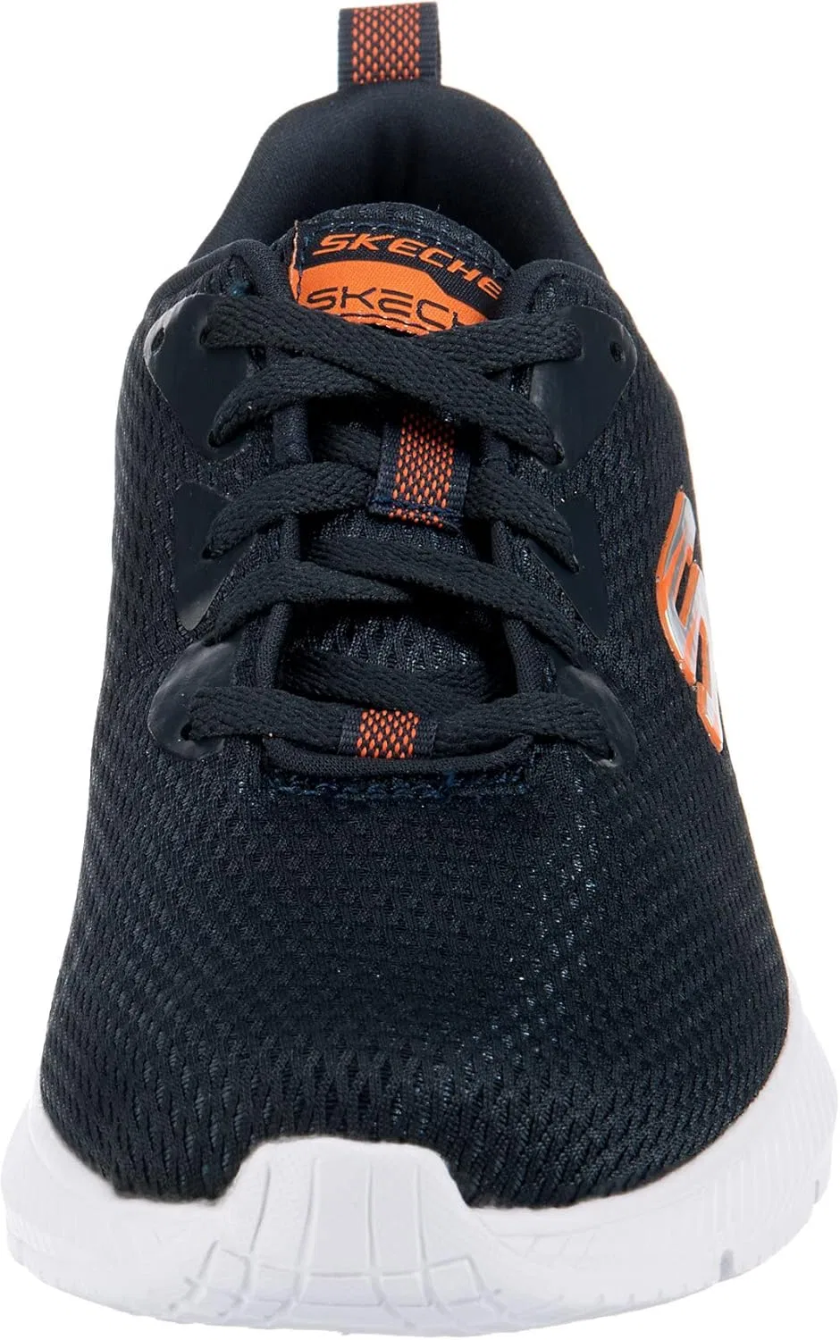 Кроссовки Skechers Herren Dyna-air, Navy Mesh Trim — фото 3