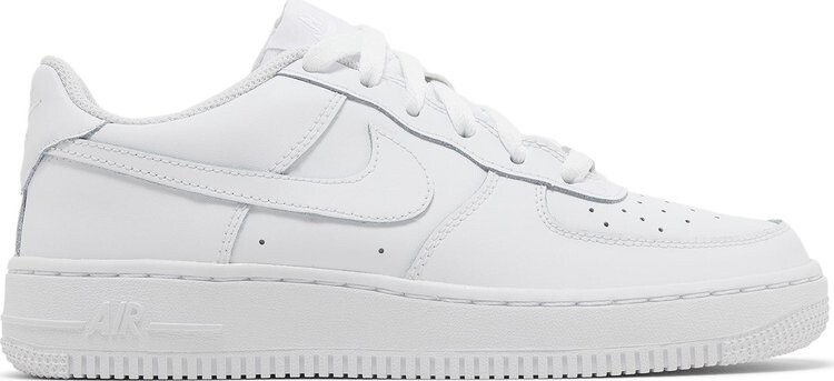 

Кроссовки Air Force 1 LE GS 'Triple White', белый