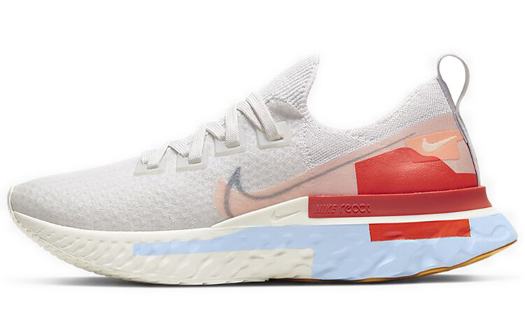 

Женские беговые кроссовки Nike React Infinity Run Flyknit 1