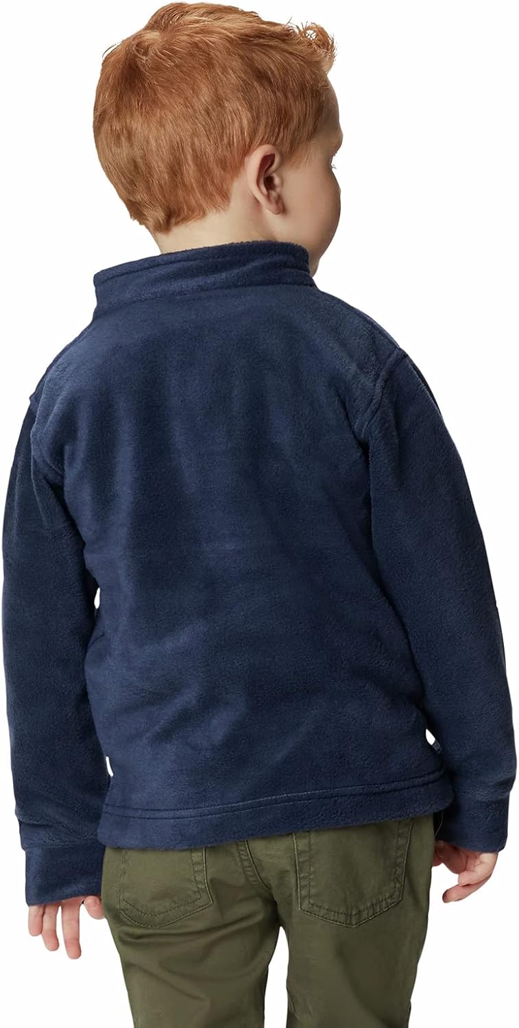 Columbia Unisex Baby Steens Mt Ii Fleece, Collegiate Navy — фото 2