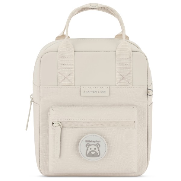

Kid'S bergen 5.5 - детский рюкзак Kapten & Son, Sandstone