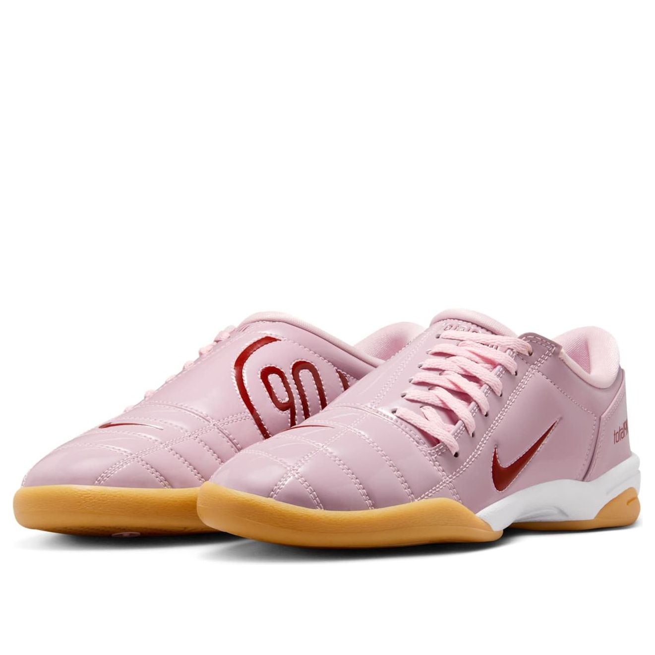 Кроссовки (WMNS) Nike Total 90 'Pink Foam' — фото 4