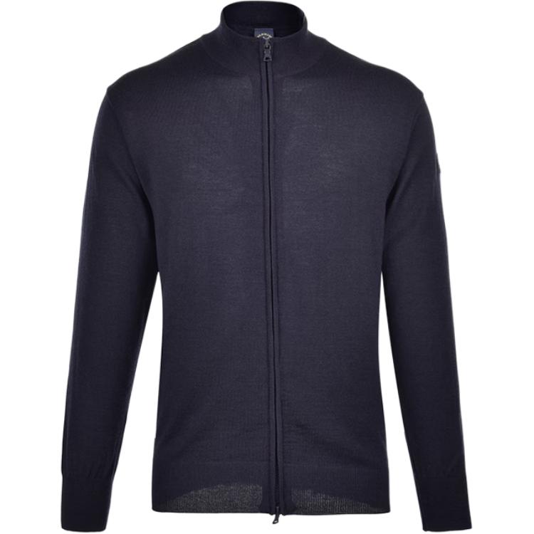 

Paul & Shark Яхтенный джемпер мужской navy blue