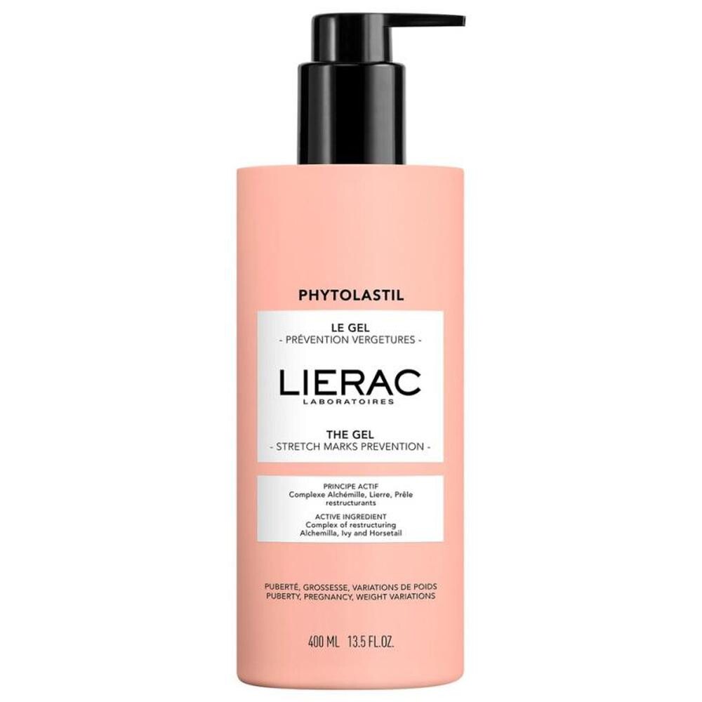 

Гель для предотвращения растяжек Lierac Phytolastil, 400 мл