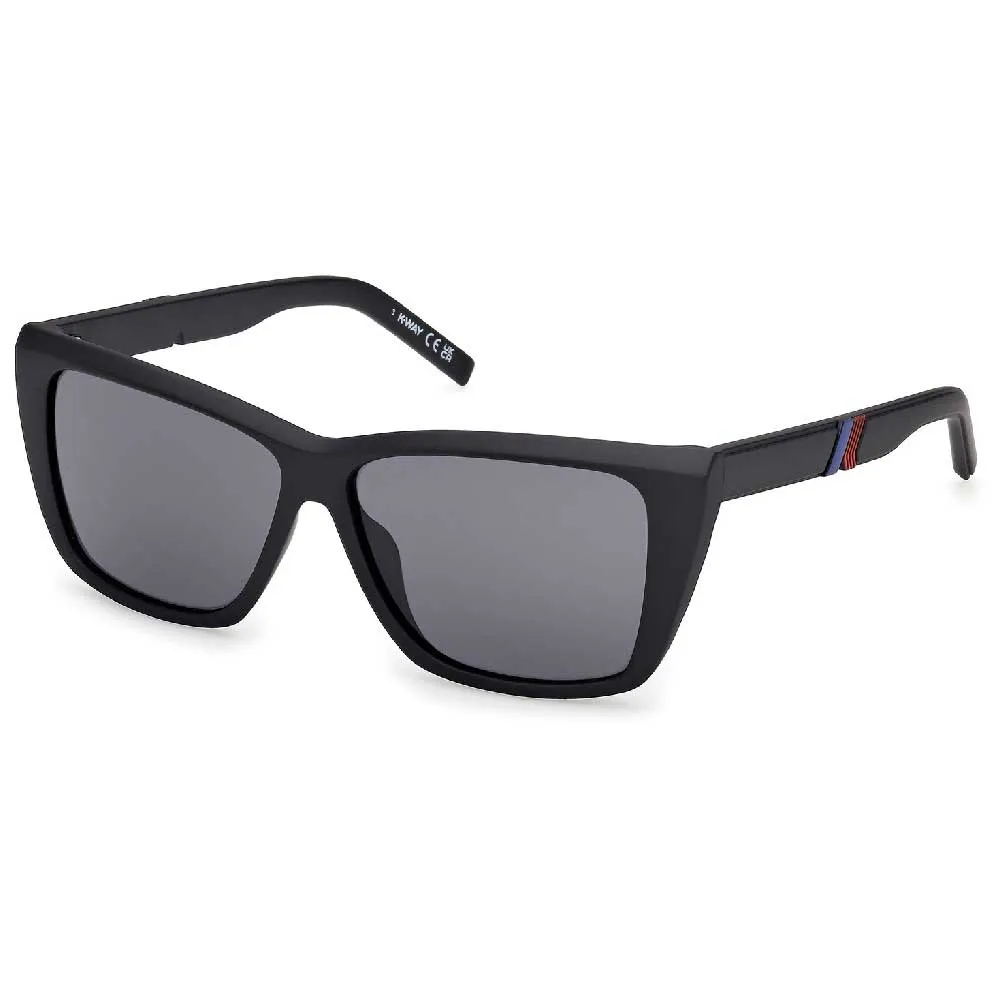 

Солнцезащитные очки K-way KW0013-02A, черный