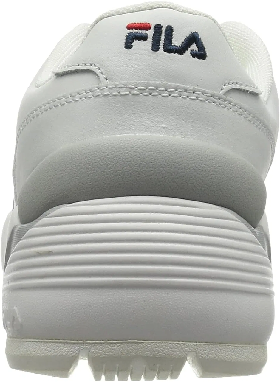 Кроссовки Fila Orbit CMR Jogger L Low, White — фото 3