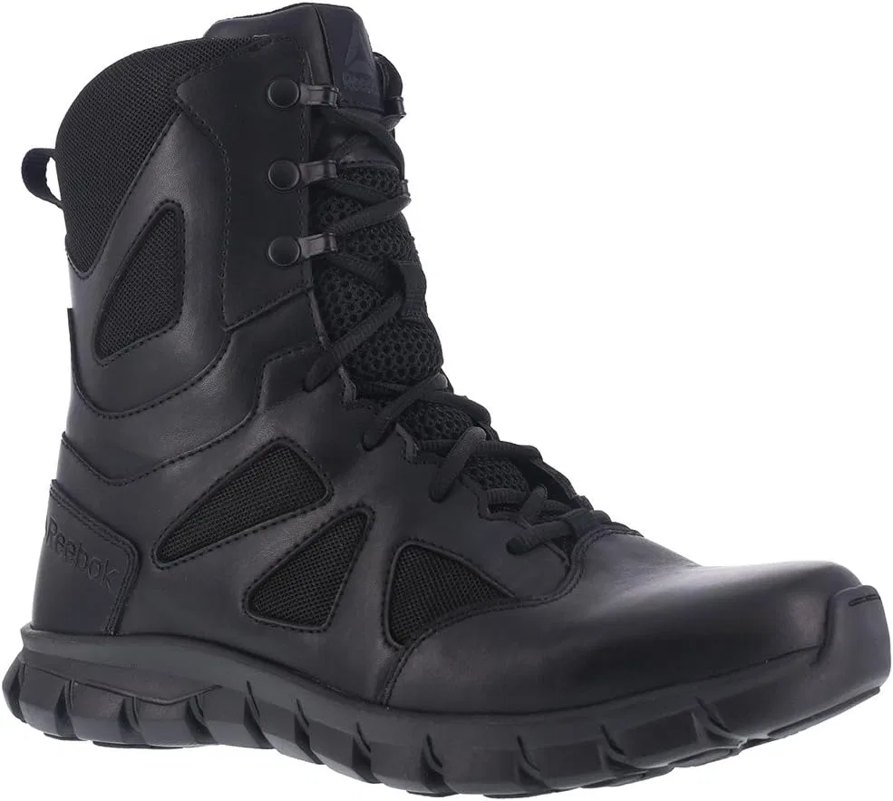 Мужские военные и тактические ботинки Reebok RB8806, черный — фото 4