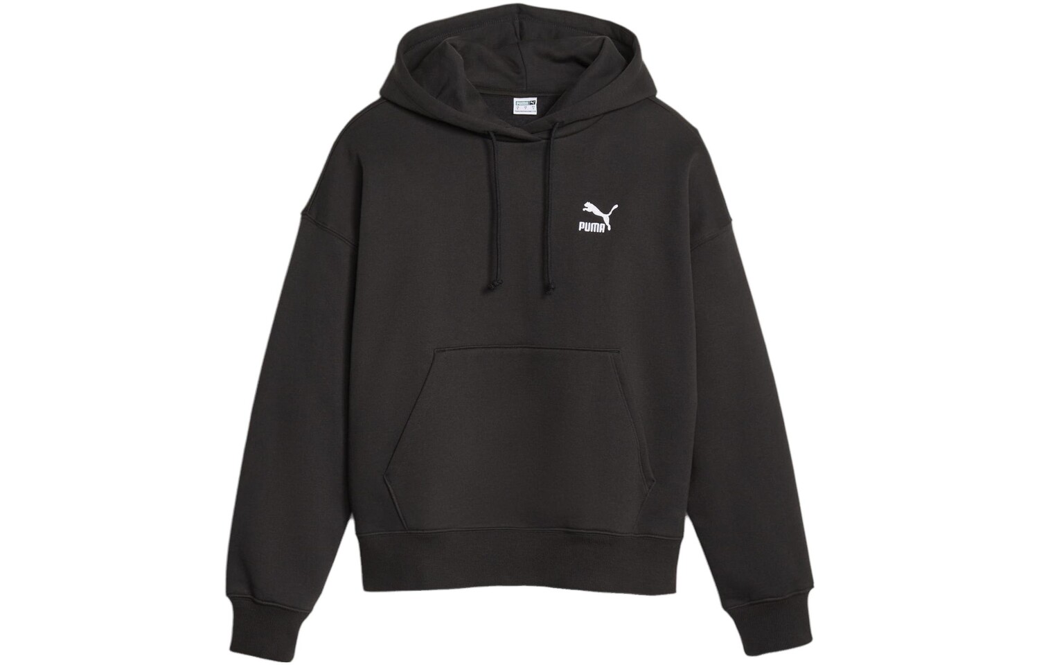 

Толстовка BETTER CLASSICS женская черная Puma