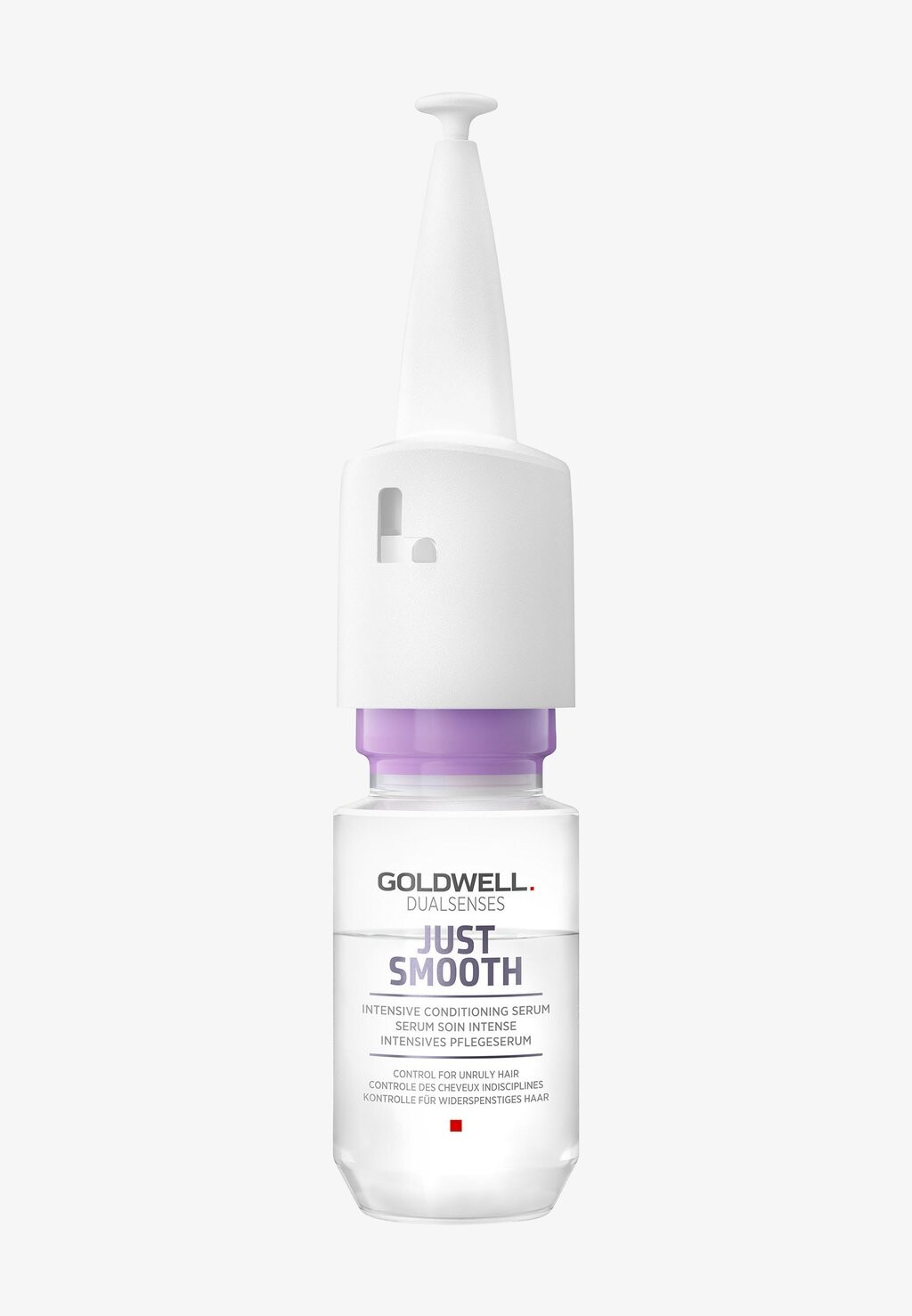 Уход за волосами GOLDWELL DUALSENSES JUST SMOOTH INTENSIVE CONDITIONING SERUM Goldwell — фото 3