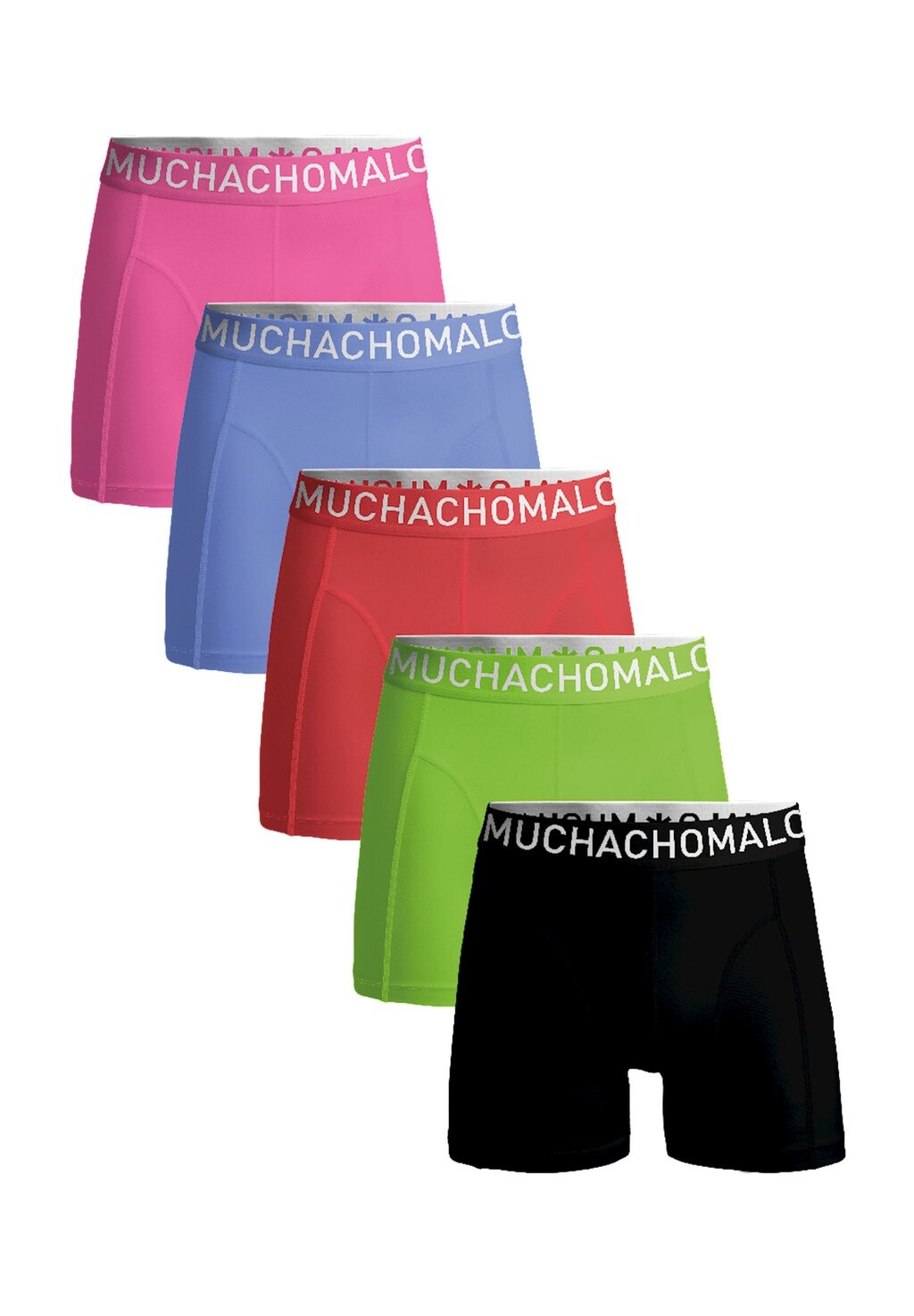 

Брюки 5-PACK LIGHT SOLID MUCHACHOMALO, черный