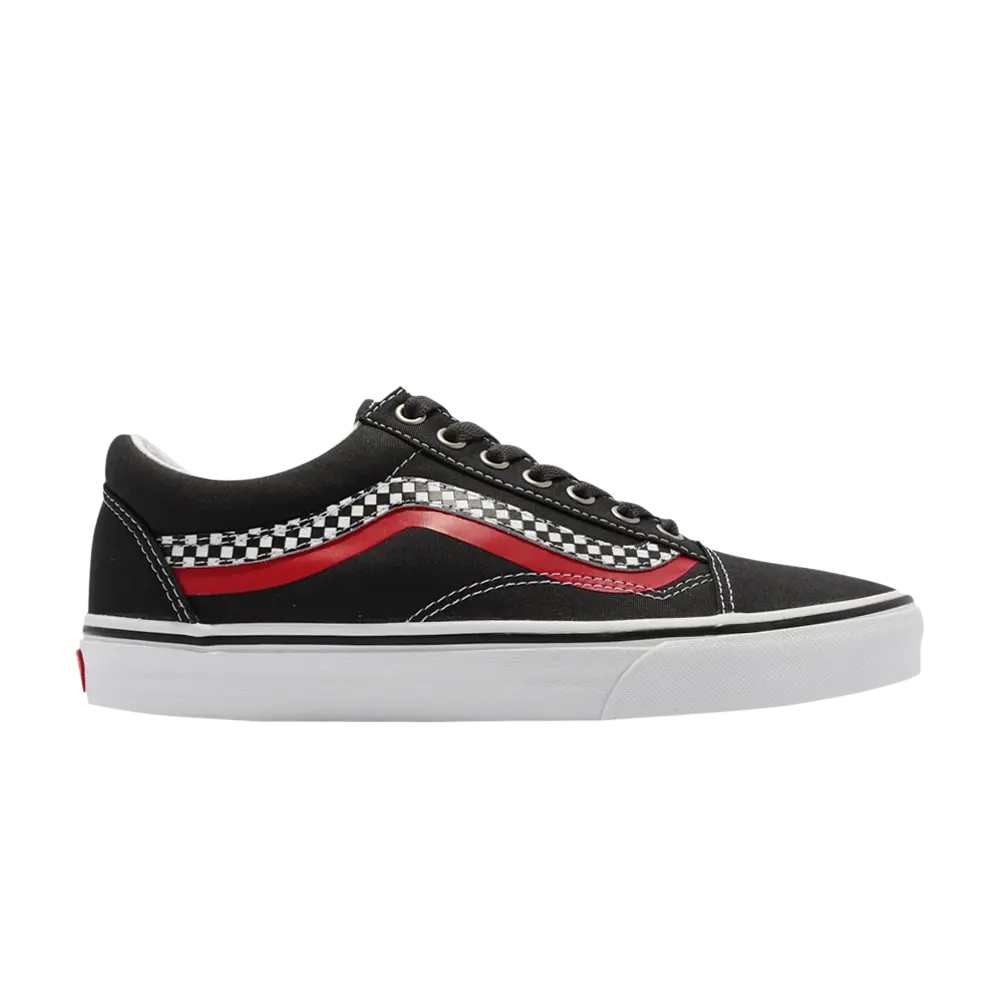 

Кроссовки Old Skool Vans, черный