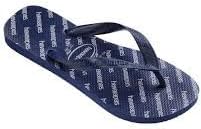 Вьетнамки Havaianas для взрослых, унисекс, темно-синий — фото 2