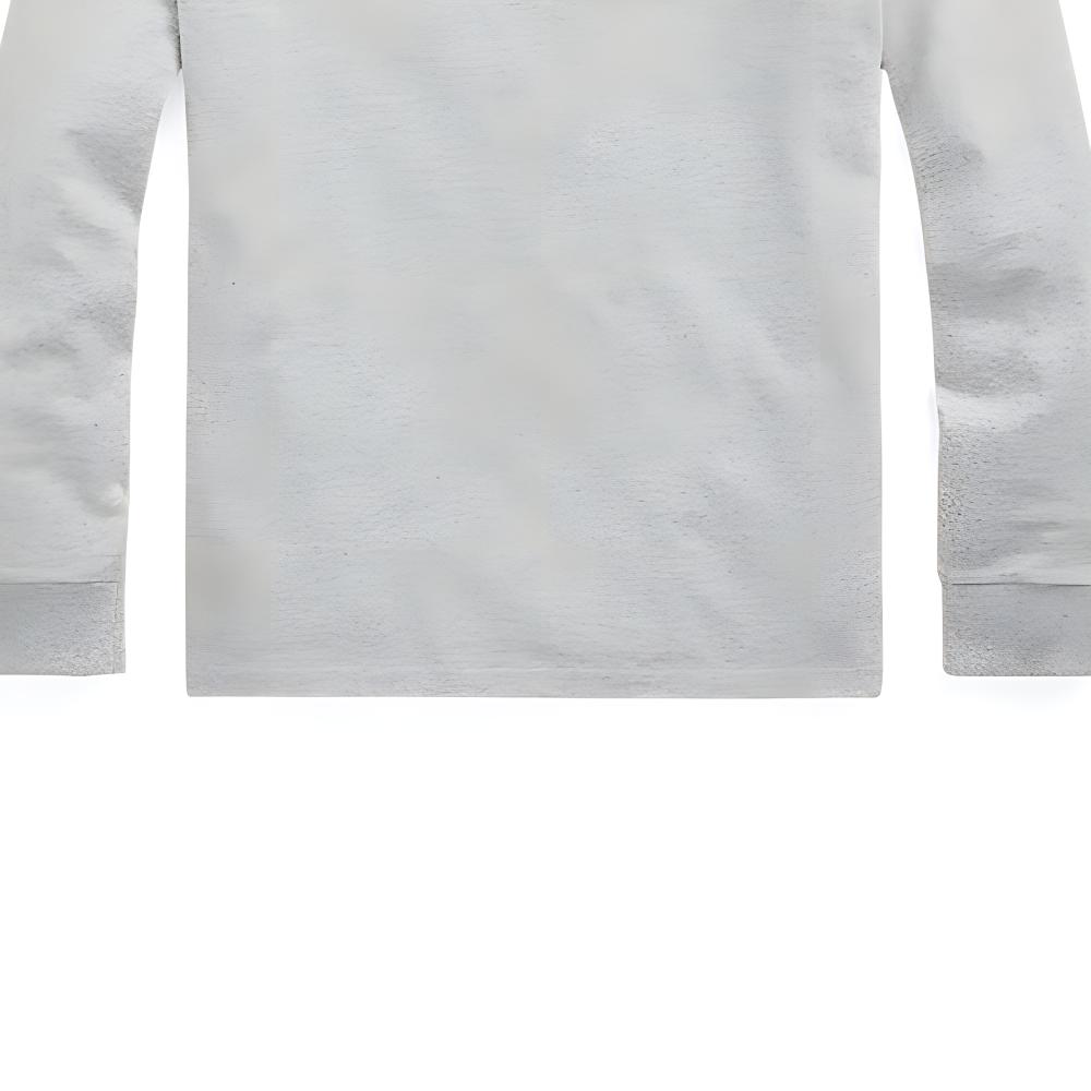 

Футболка мужская серая Polo Ralph Lauren