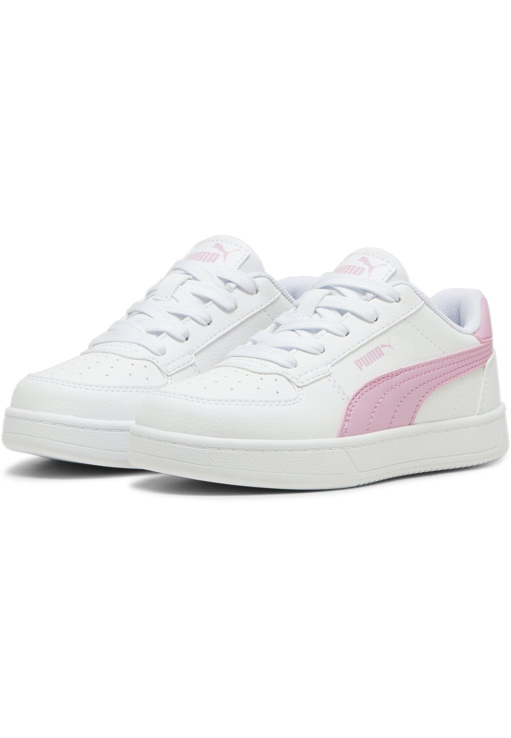 

Кроссовки на шнуровке Puma, белый