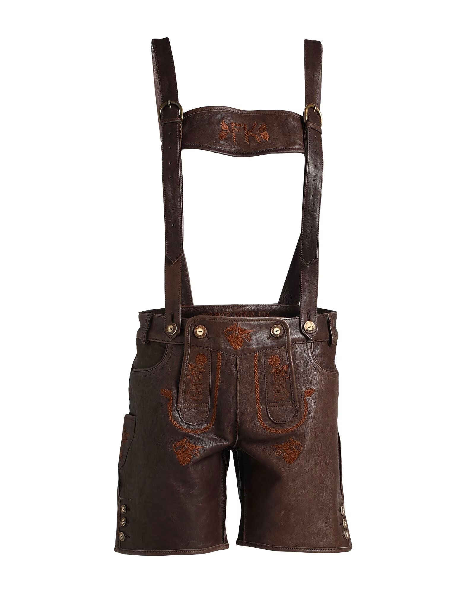 

Шорты Franz Kraler, темно-коричневый