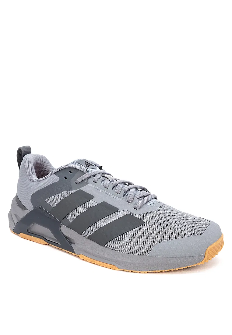 Кроссовки для тренировок Dropset Control, мужские Adidas, черный/серый — фото 2