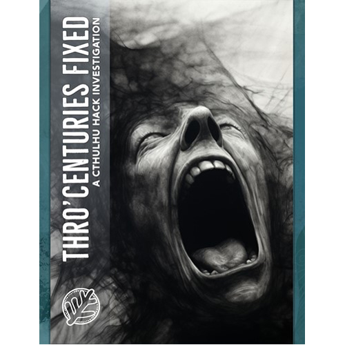 

Книга Cthulhu Hack Rpg: 2Nd Edition Thro Centuries Fixed