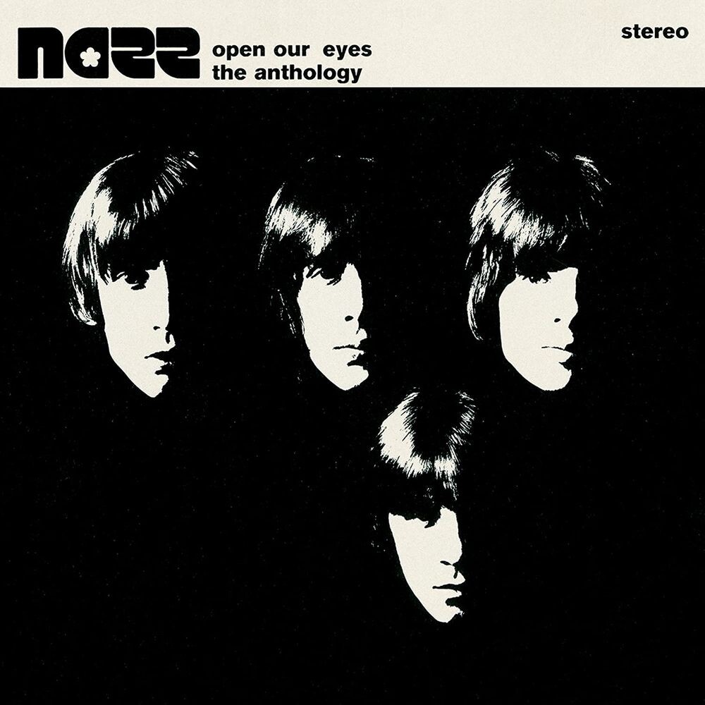 

Диск CD Open Our Eyes: The Anthology - Nazz