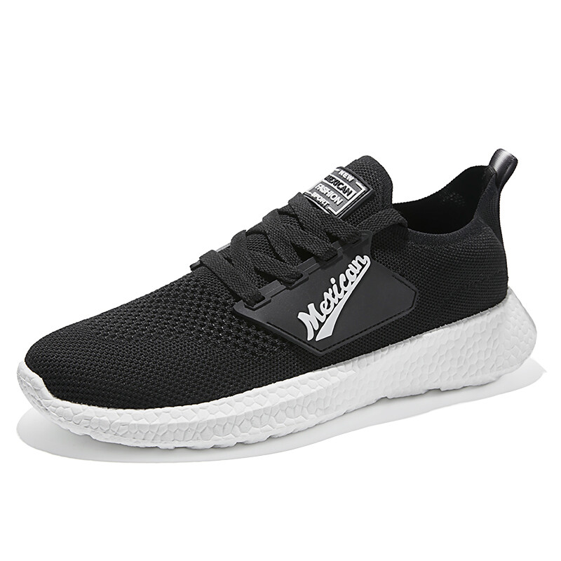 

Кроссовки мужские Lifestyle Shoes Men Low-Top Mexican, серый