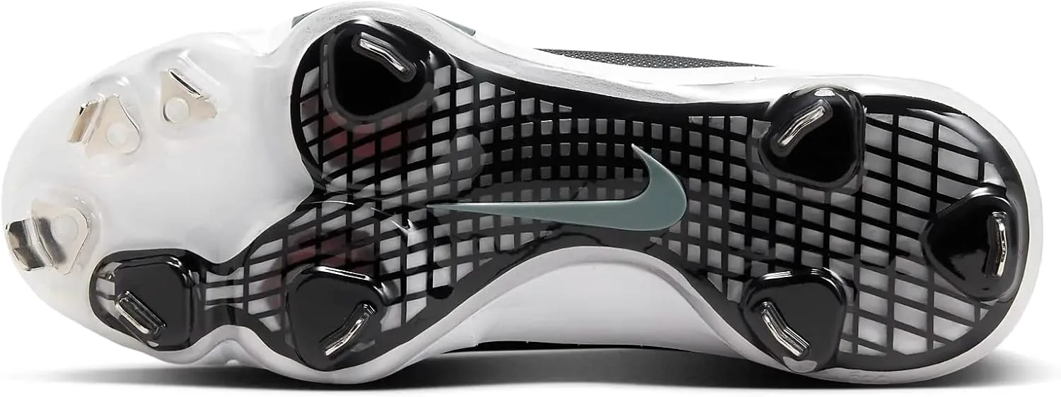 

Бейсбольные бутсы Nike Men's Force Zoom Trout 9 Pro Low, черный