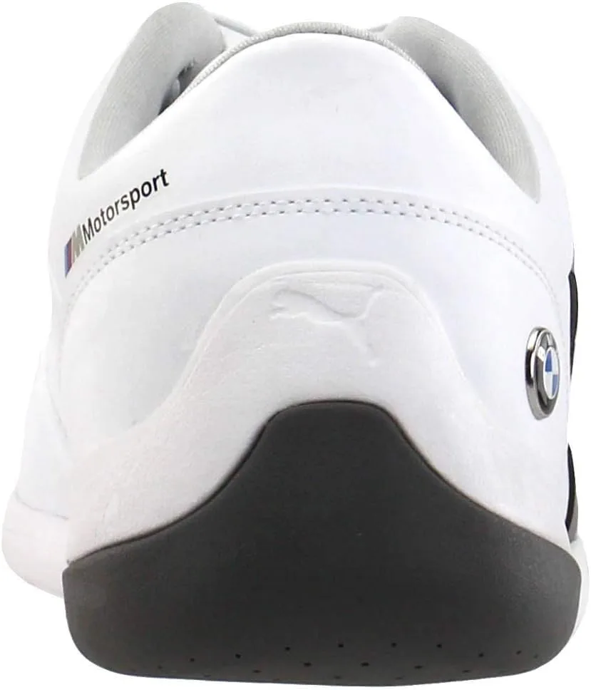 Кроссовки Puma BMW MMS Kart Cat, белый — фото 4