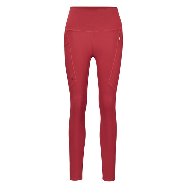 

Брюки Fjällräven, цвет Pomegranate Red