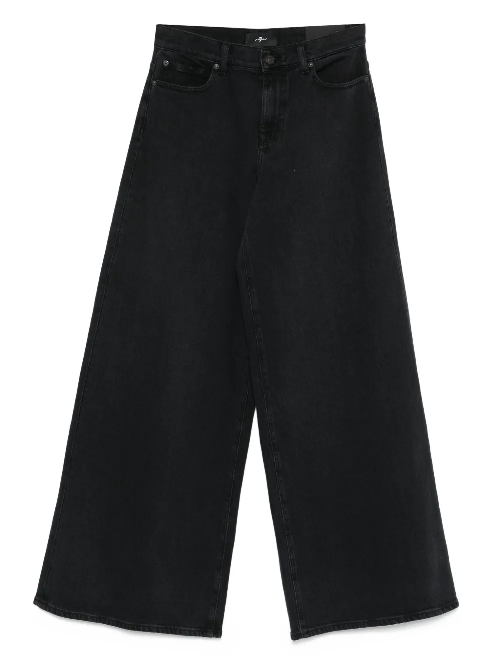 

Джинсы Marie 7 For All Mankind, черный