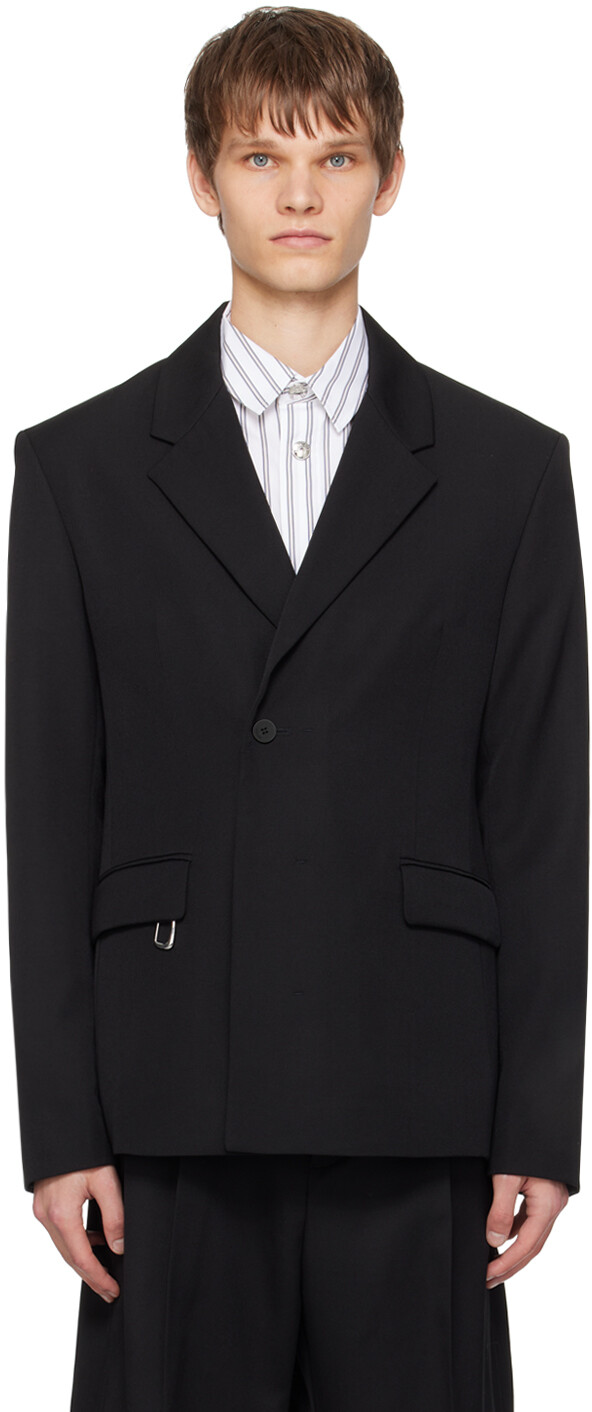

Блейзер Les Classiques 'La Veste Melo Tuxedo' JACQUEMUS