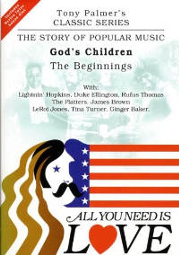 

Диск DVD Vol. 1-All You Need Is Love-Go