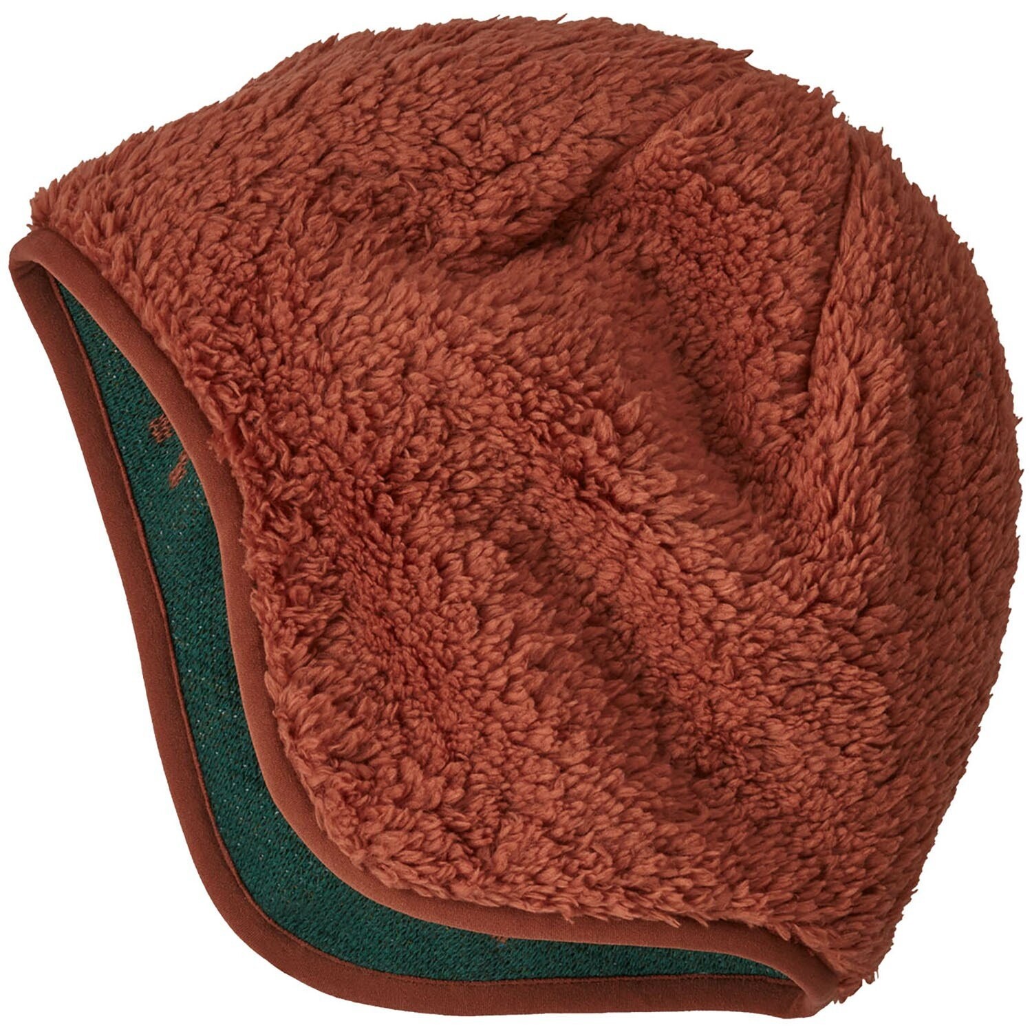

Шапка Patagonia Baby Reversible, цвет Lofoten Geo Knit/Sound Blue